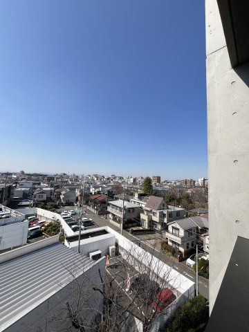 オーパスホームズ桜新町の展望