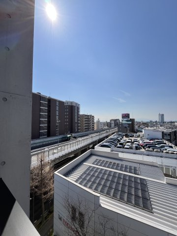 オーパスホームズ桜新町の展望