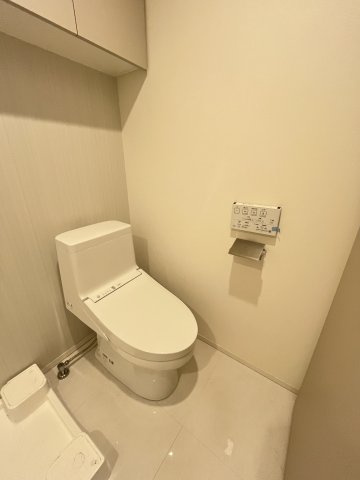 オーパスホームズ桜新町のトイレ