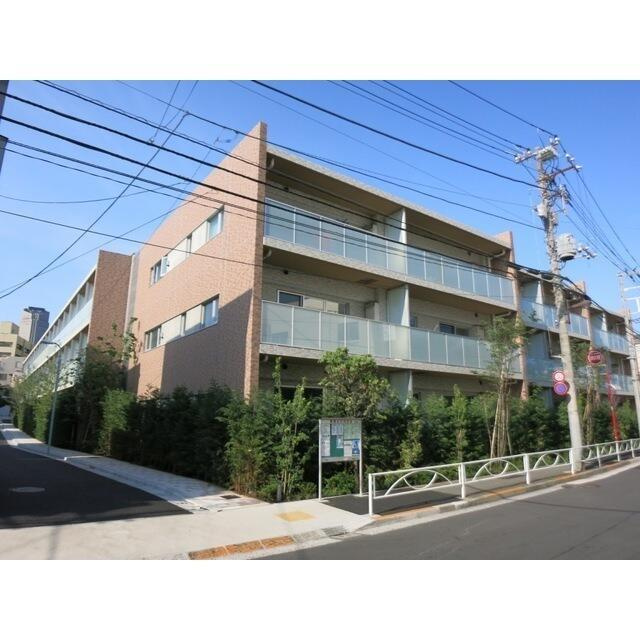 コンフォリア目黒青葉台の展望