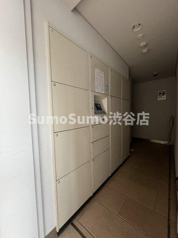 コンフォリア目黒青葉台の設備