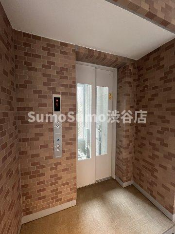 コンフォリア目黒青葉台のその他共用部分
