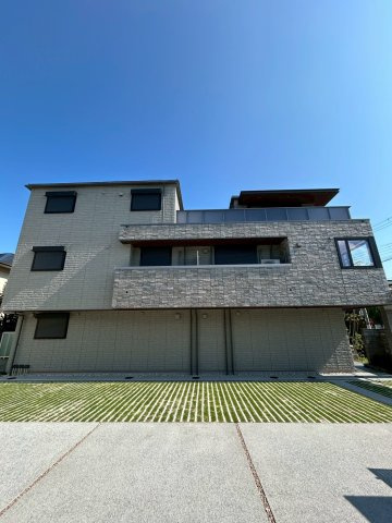 Ｒｉｏ　Ｂｒｅｚｚａ　芦屋の外観