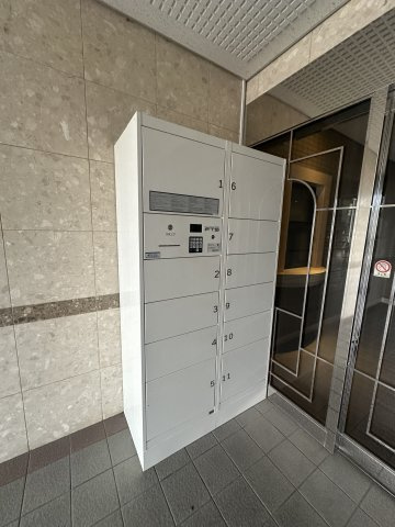 リーセント春町のその他共用部分