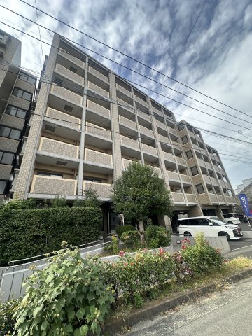 リーセント春町の外観