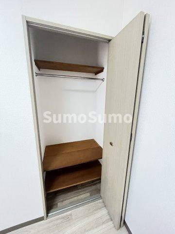 ＪＰ尼崎立花レジデンスの収納