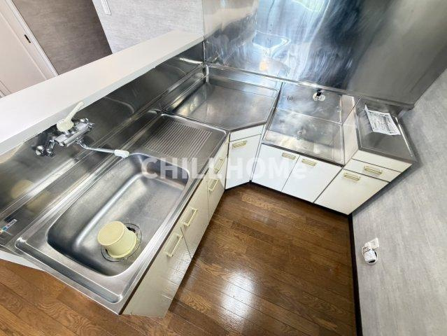 ローランのキッチン|当社、チルホームのHPもご覧ください(^^)/物件情報多数♪