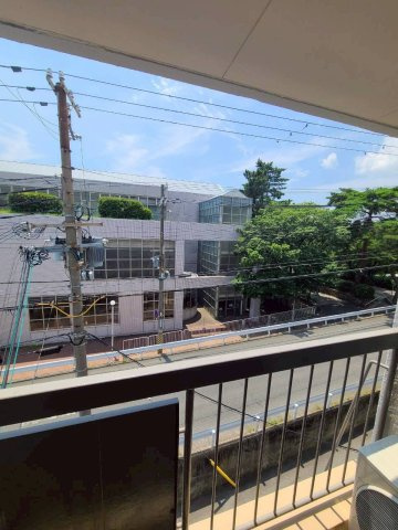 香櫨園第2コーポラスの展望