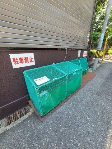 香櫨園第2コーポラスのその他共用部分