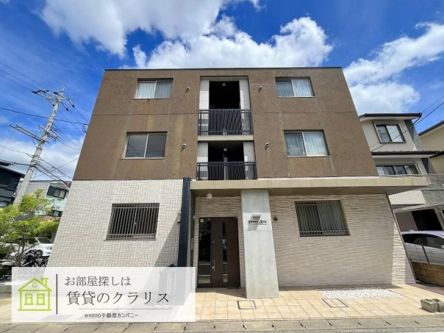 ルネスブリオの外観
