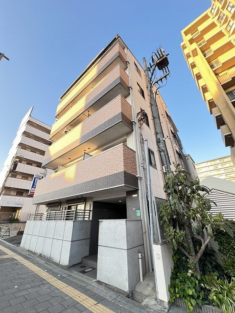 グランパシフィック御幣島