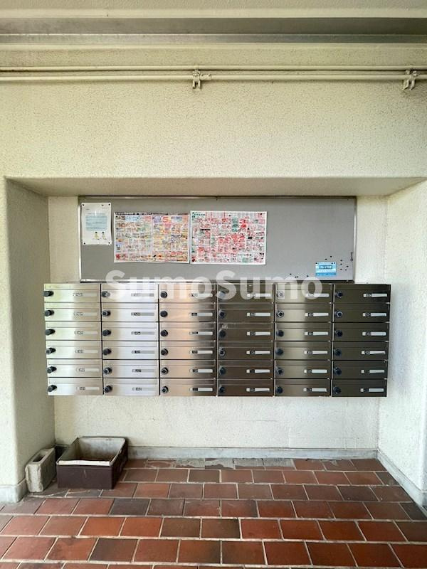 白川コーポのその他共用部分