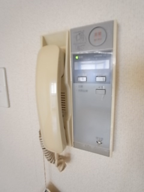 エスリード三宮フラワーロードのセキュリティ