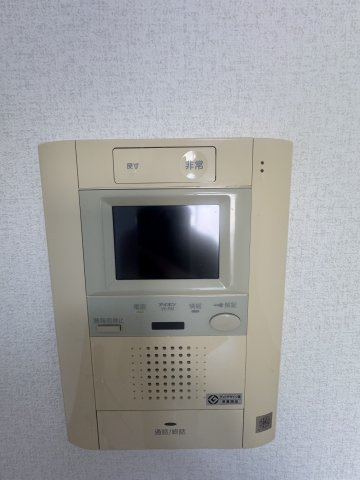 ベルエアー塚本のセキュリティ
