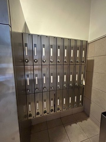 ベルエアー塚本のその他共用部分