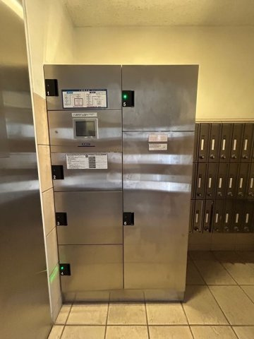 ベルエアー塚本のその他共用部分