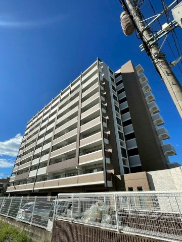 プレスタイル博多EASTの外観