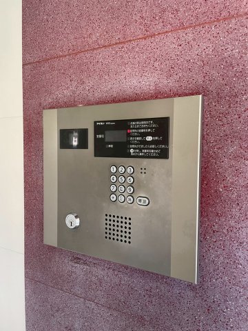 プレスタイル博多EASTのセキュリティ