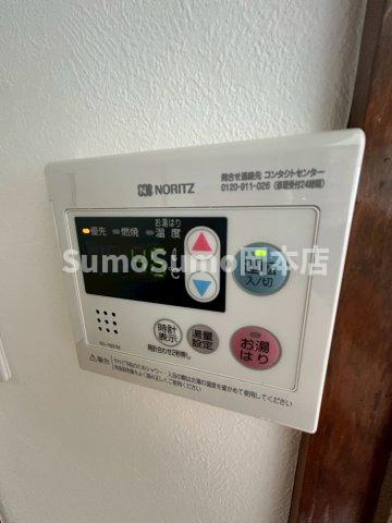 レジデンス住吉の設備