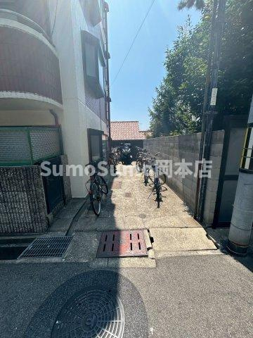 レジデンス住吉のその他共用部分