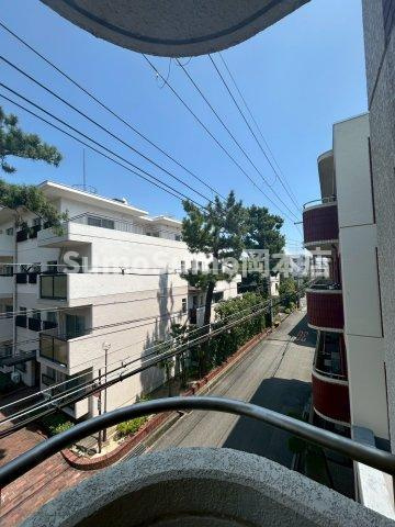 レジデンス住吉の展望