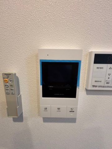 LiveCasa天満橋のセキュリティ