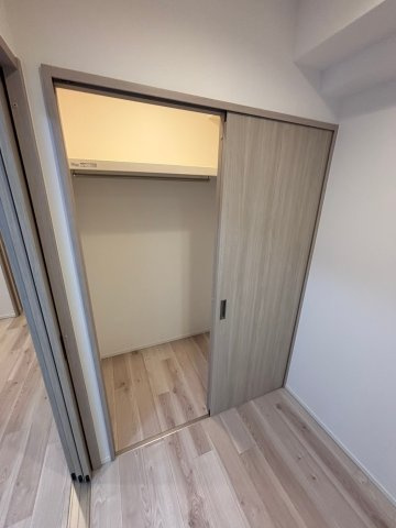 LiveCasa天満橋の収納
