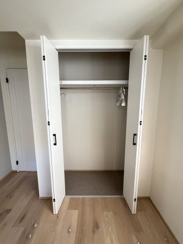 長堀橋シティハイツの収納