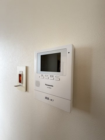 長堀橋シティハイツのセキュリティ