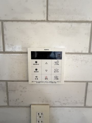長堀橋シティハイツの設備