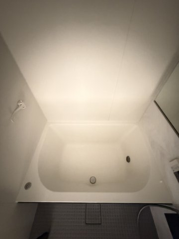 長堀橋シティハイツの浴室