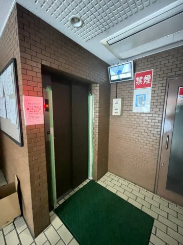 長堀橋シティハイツのその他共用部分