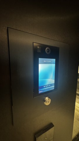S-RESIDENCE薬院aureateのセキュリティ