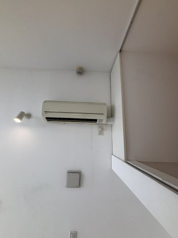 是空NAMBA NISHIの設備