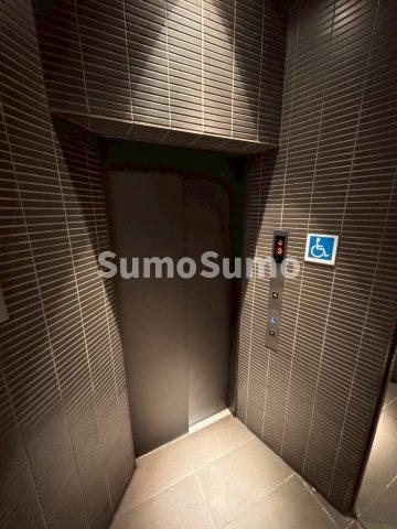 是空NAMBA NISHIのその他共用部分