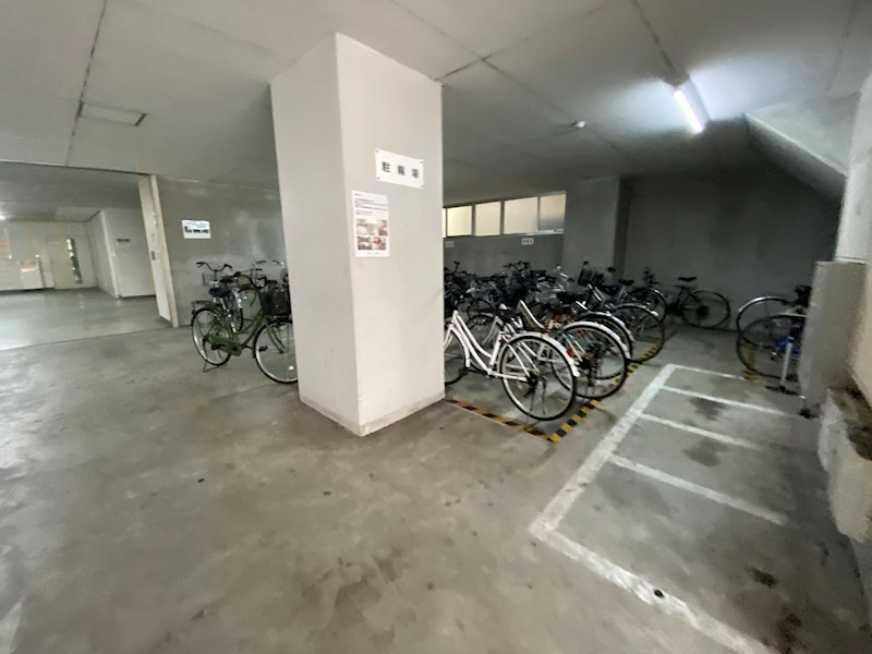 フロール須磨の外観