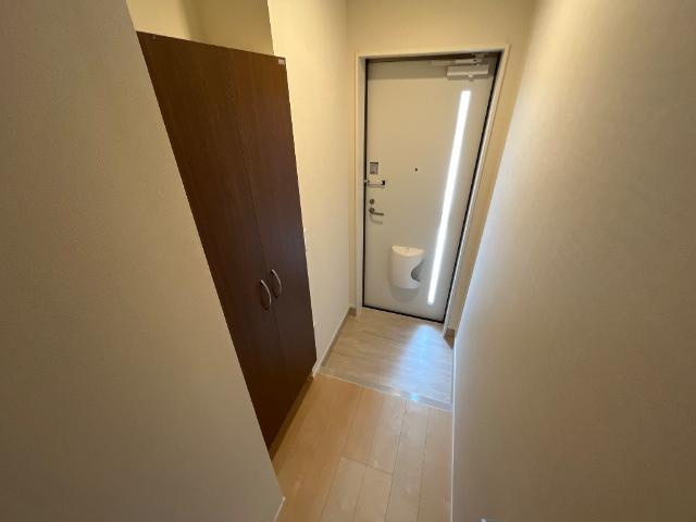 ボスコ三本木の玄関|玄関