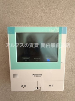 【セキュリティ】 | 立野戸建