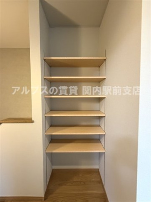 【収納】 | 立野戸建
