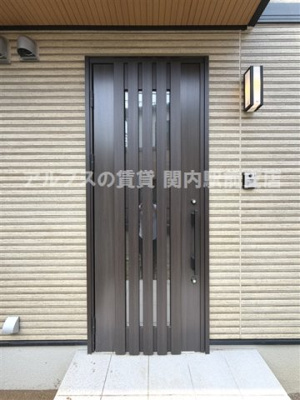 【玄関】 | 立野戸建