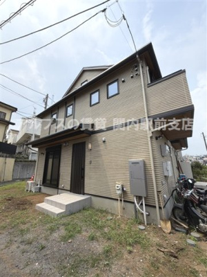 【外観】 | 立野戸建