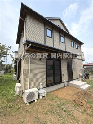 【外観】 | 立野戸建