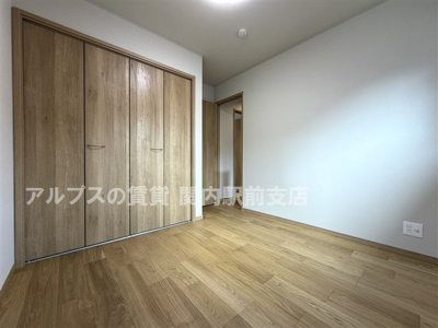 【寝室】 | 立野戸建