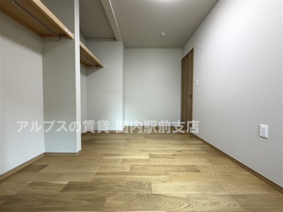【寝室】 | 立野戸建