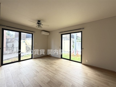 【居間・リビング】 | 立野戸建