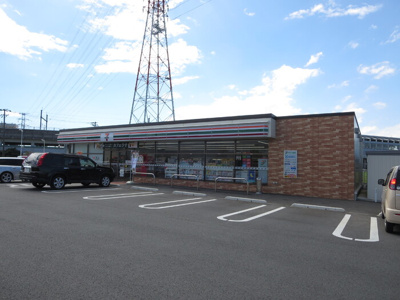 【周辺】 | サニーフラット新八代 | セブンイレブン新八代駅前店まで1632ｍ