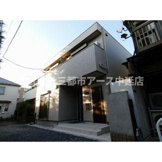 【外観】 | Ａｖｅｎｉｒ　Ｎｉｓｈｉｋａｍａｔａ | Ａｖｅｎｉｒ　Ｎｉｓｈｉｋａｍａｔａ　は三都市アース中延店へお任せください！　ご内覧可能なお部屋は物件現地お待ち合わせご案内可能です！