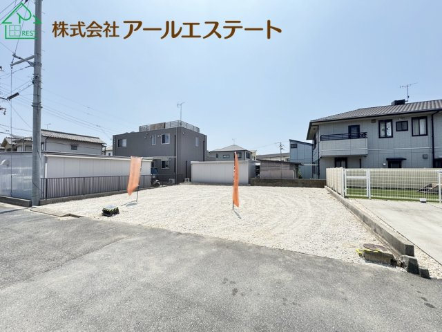 加古川市尾上町池田　　山陽電鉄「尾上の松駅」徒歩15分の外観