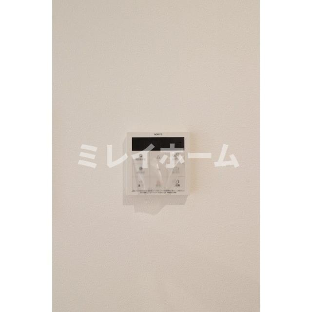 Usスクエアの設備