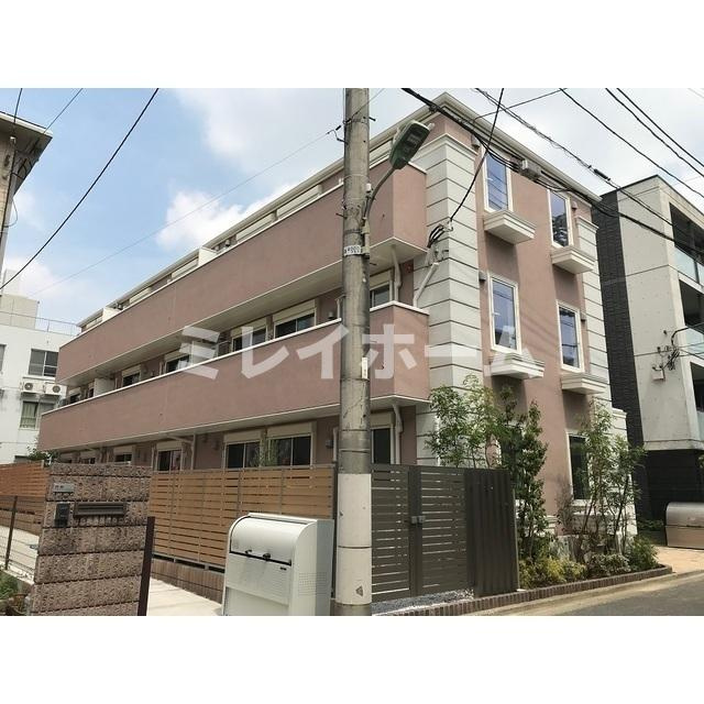 Usスクエアの外観